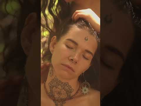 Part 7 | ASMR scalp massage with @Soul_flowvibe #asmr #realpersonasmr #asmrsleep #asmrvideo