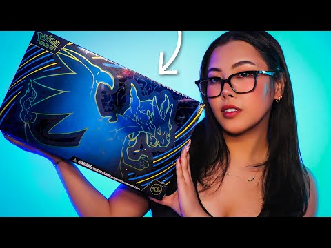 ASMR ✨ Pokémon Triggers for Pokémon Nerds 💤 Whispered Assortment