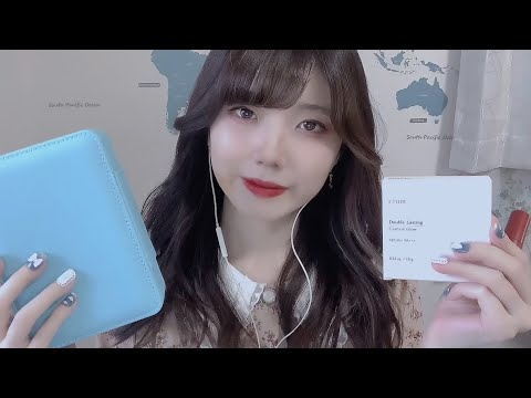 [ASMR]ささやきでお気に入り雑貨紹介🌟