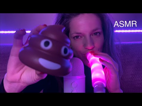 ASMR | For Tingle Immunity | All New Triggers