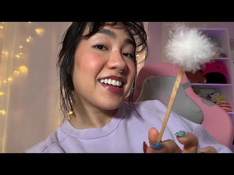 a very fast cranial nerve exam (lofi asmr)