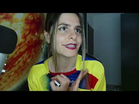 ASMR - Roleplay Tu Entrenadora te Regaña en el descanso del partido ⚽ / en Español