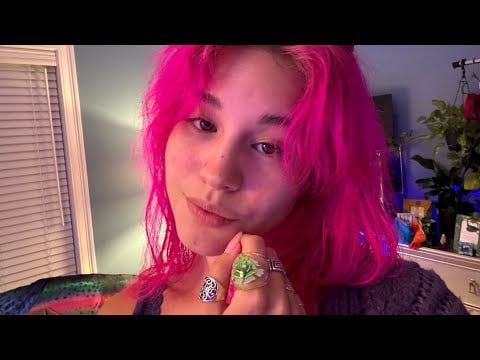 live asmr🫠😴chill vibes