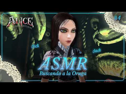 ASMR ✧ ¿Sobreviviremos al misterioso Oriente? 🏮 Alice: Madness Returns #4