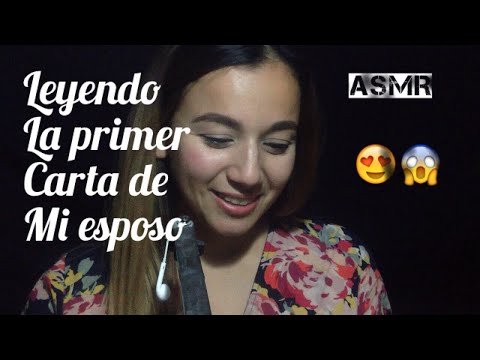 ASMR ¿cómo conocí a mi esposo? parte 5