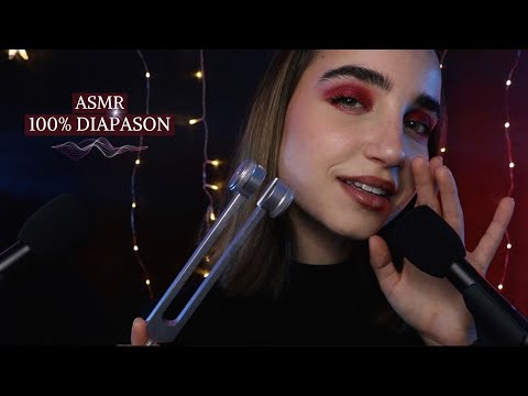 ASMR : 100% DIAPASON 💤