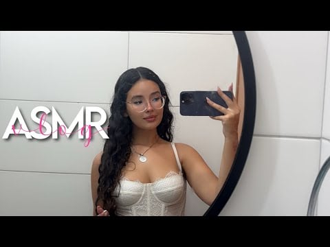 ASMR VLOG - UM FIM DE SEMANA COMIGO! ❤️‍🔥| comprinhas, rotina…