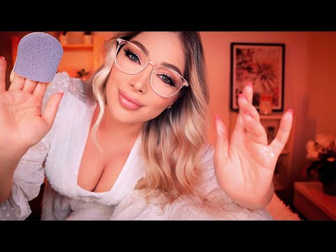 ASMR Unprofessional Full Body Massage 😳 Oil Massage, Personal Attention, Super Realistic