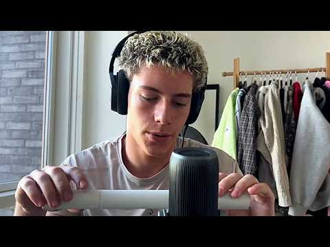 Try Not To Sleep - ASMR