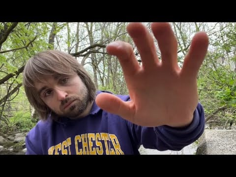 ASMR Hand Movements + Layered Sounds Sample Test