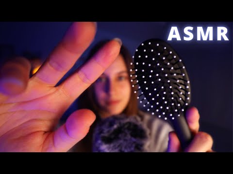 ASMR PEINANDO TU PELO hasta que te Duermas 💤 | Roleplay Peluquería