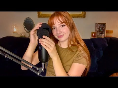 Wet Mouth Sounds & Mic Pumping ASMR💦🎙️| (Custom Video Request!) No Talking