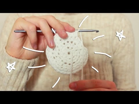 ASMR Crochet sounds [No talking]