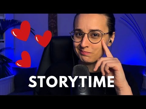 ASMR | MA RENCONTRE AVEC MA COPINE ❤️ 25 min de chuchotements STORYTIME