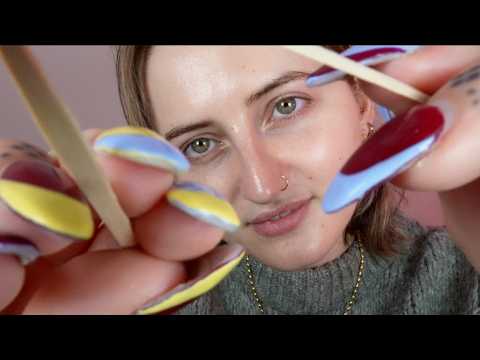 ASMR Friend Pampering You After a Lice Check (Hair Wash + Massage)