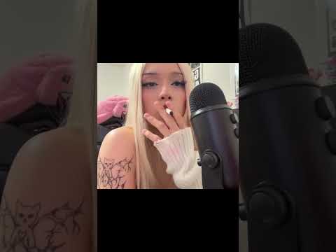 #asmr #asmrtriggers #asmrvideo #asmrvideos #smokingcigars #cigarette