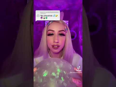 Emoji challenge 🥰💖 #asmr #asmrsounds #asmrtiktok #emojichallenge