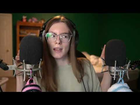 Hey It's Time For ASMR