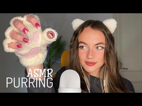 BEST PURRING ASMR of 2023
