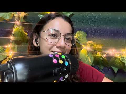 ASMR LECTURA INAUDIBLE 
