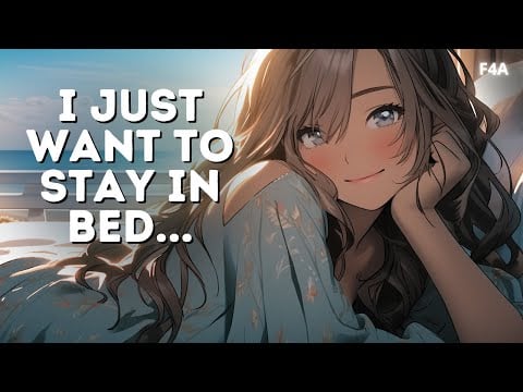Waking up with your new Girlfriend ☀️ | Beach Vacation | Morning snuggles | Friends to More | Part 2