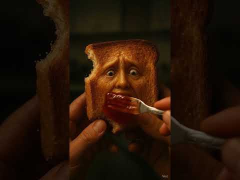 The Jam KNEW IT….Be careful with her #asmr #horror #uncannyvalley