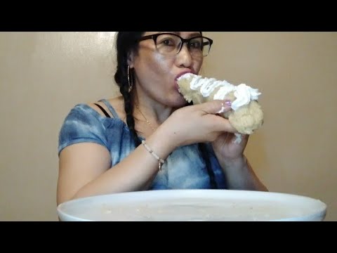 LONG  STICKY RICE NO CHEWING ;Life in America