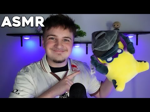 CHILL ASMR - MON EXPERIENCE DES VCT