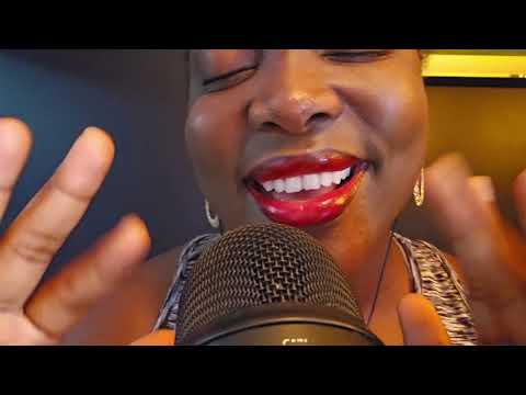 ASMR Bubble Gum Chewing
