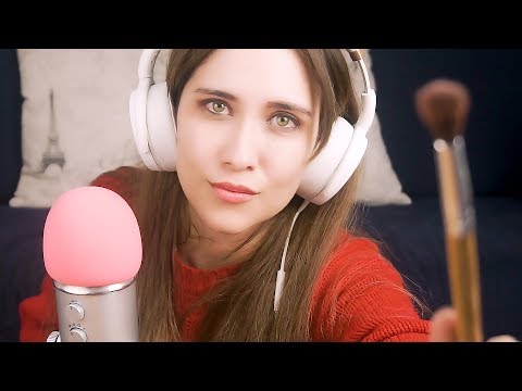 Sonidos para estudiar y concentrarse y ruido blanco | ASMR Español | Asmr with Sasha