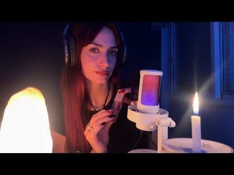 ASMR Sonidos para DORMIR y Charla reflexiva