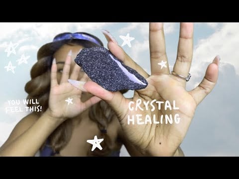 Crystal Energy Healing