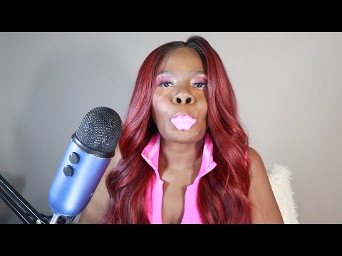 Lippops Lollipop Treats ASMR Eating Sounds