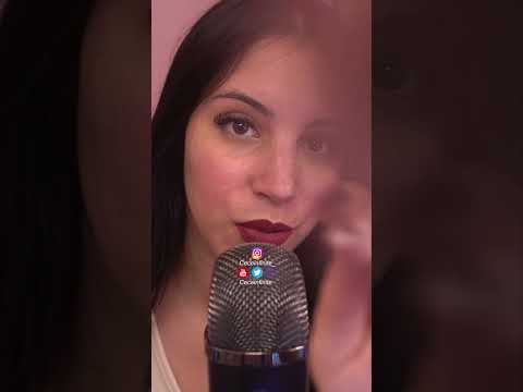 #ASMR Focus on me #asmrcommunity #asmrvideo #asmrroleplay #asmrsounds #asmrforsleep #asmrforanxiety