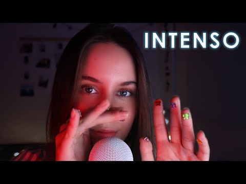 SUSURROS BIEN RICOS cerca del micro + triggers | ASMR Español