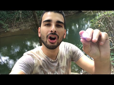 ASMR Freestyle en forêt 🌳