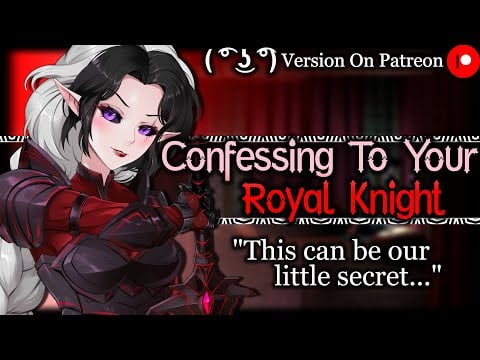 Caught Sneaking Into Your Demon Knight's Private Tent [Personal Guard Romance] | ASMR Roleplay