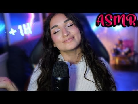 ASMR 1H POUR T’ENDORMIR 😴