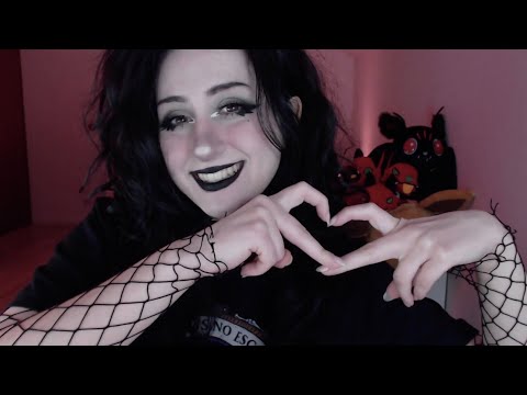 ASMR ✞  Softspoken Q&A  🦇 10k Subscribers Special