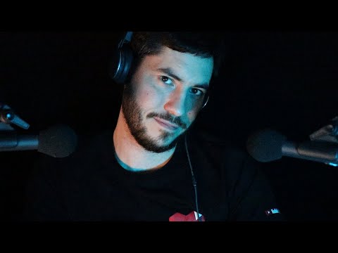ASMR INTENSE avec l'alphabet