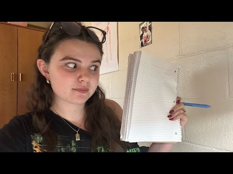 asmr job interview! *but it goes badly* 