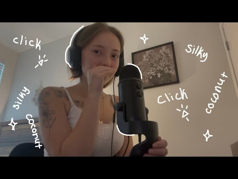 My Favorite Trigger Words!! ASMR 🌼