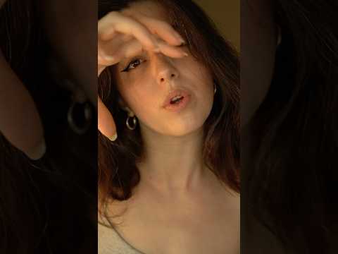 #ASMR Slow hand movements #tingles #visualtingle