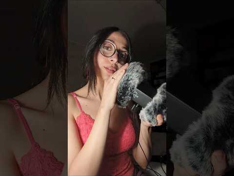 fluffy ears ASMR 3dio #relax #triggersforsleep #whispering #asmrshorts #asmr #sleep #relaxing #kiki