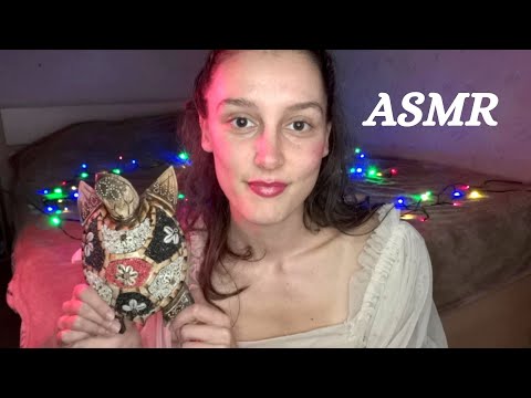 ASMR FR 🌴 Souvenirs de l'île de la Martinique (trigger)