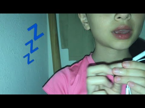 ASMR Putting You To Sleep