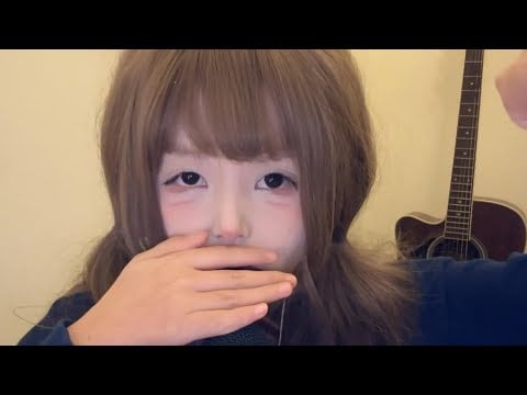 Relaxing ASMR Mic Stroking | Cute Girl’s Gentle Touch
