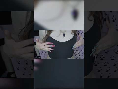 New ASMR video!!! #asmr #asmrscratching #asmrfabricscratching
