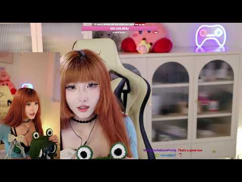 ASMR Streaming 测试直播17 St patrick day