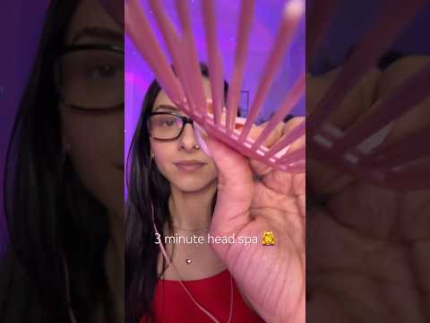 What was your favorite part? #asmr #relax #asmrforsleep #tingles #asmrpersonalattention